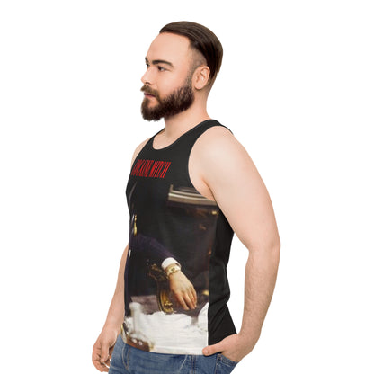 Cocaine Mitch Tank Top