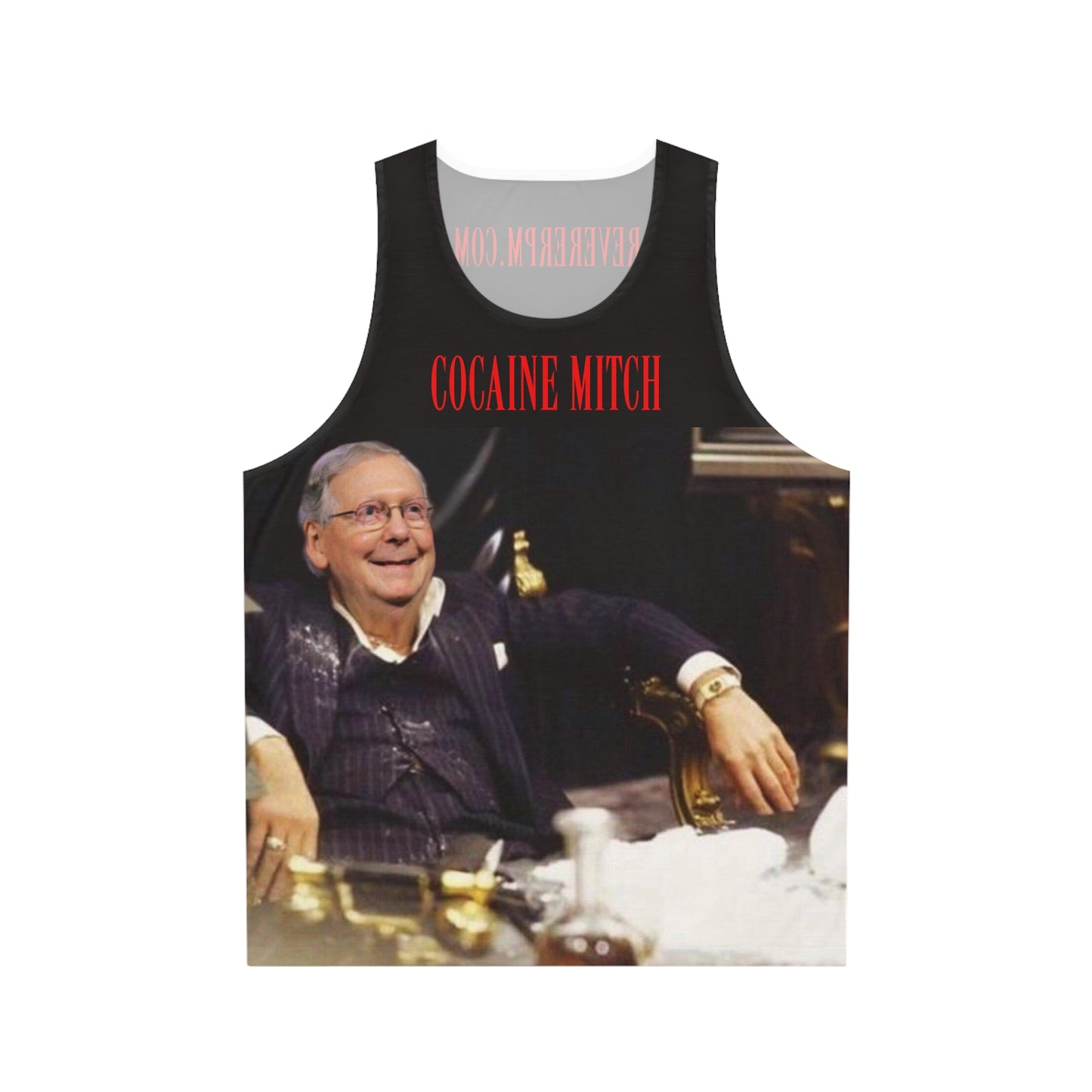 Cocaine Mitch Tank Top